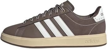 Adidas Grand Court 2.0 earth strata/core white/matte gold