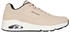 Skechers Uno - Stand On Air (52458) beige