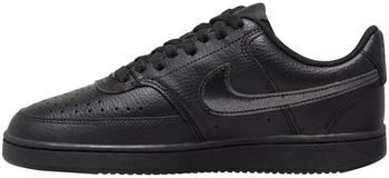 Nike Court Vision Low schwarz