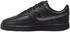 Nike Court Vision Low schwarz