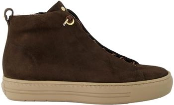 Paul Green 5418 Lace-up Shoe braun