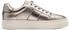 Tamaris Lace-up Shoes light gold