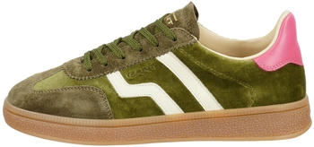 GANT Leather Sneakers gr&uuml;n