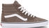 Vans Sk8-Hi braun/weiß (walnut)