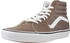 Vans Sk8-Hi braun/weiß (walnut)