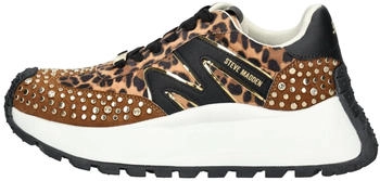Steve Madden Sneaker braun/schwarz