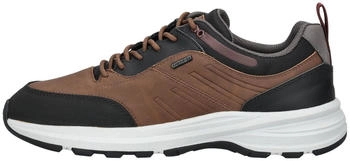 Geox Senales Abx cognac/schwarz