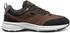 Geox Senales Abx cognac/schwarz
