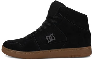 DC Shoes Manteca 4 Mid schwarz