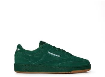 Reebok Club C 85 drkgrn/ftwwht/rbkle3