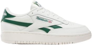 Reebok Club C Double Revenge Women chalk/darkgreen
