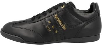 Pantofola d'Oro Vasto Low schwarz