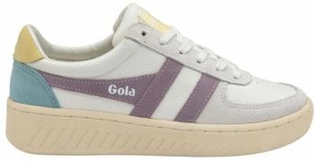 Gola Gola Grandslam Trident 2024 weiss/khakigr&uuml;n/pink