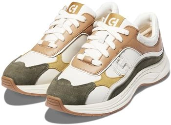 Cole Haan GrandPro Eleeana braun/khaki/weiß