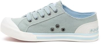 Rocket Dog Jazzin Plush Foam Komfort-Sneaker hell blau