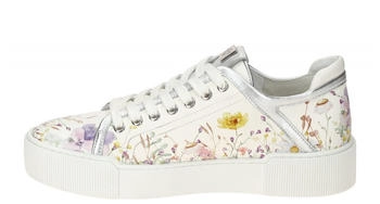 Högl Lace-up shoes weiss/weiss kombi