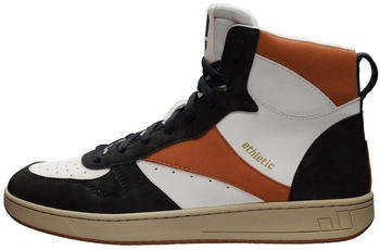 Ethletic Carl chalk white | cognac brown