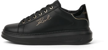 Karl Lagerfeld Kapri gold/schwarz