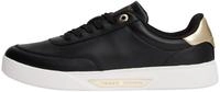 Tommy Hilfiger Plateausneaker "ESSENTIAL CHIC COURT SNEAKER", Freizeitschuh,
