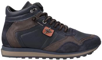 Cetti Mid Cut Sneaker blau