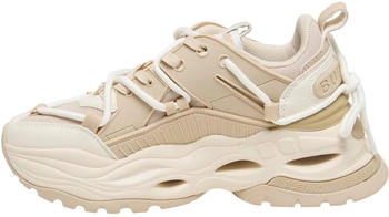 Buffalo Women's Sneaker creme/sand
