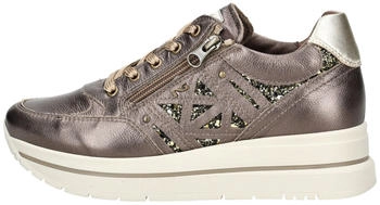 Nero Giardini I514101D braunmeliert/gold