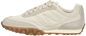 Inuovo Leather/Textile Sneaker creme