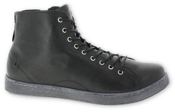 Andrea Conti High Top Sneaker (0341500) schwarz/grau