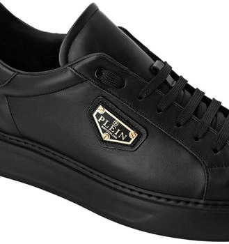Philipp Plein Low-Top Sneakers Titan schwarz