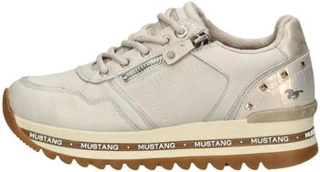 MUSTANG Sneaker hellbeige