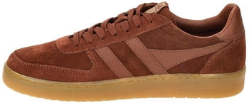 Gola Hawk Suede '86 rot