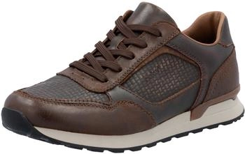 Rieker Sneaker dunkelbraun