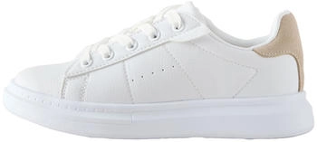 Next Fashion Sneaker brokat/weiß