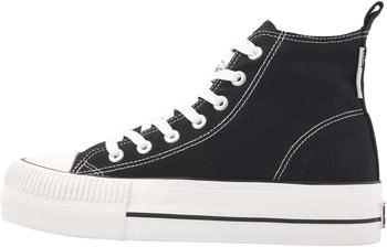 British Knights Kaya Mid (B49-3709-01) schwarz