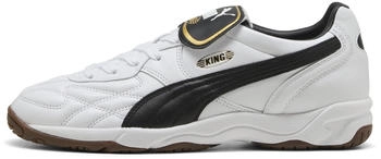 Puma King Indoor (401683) wei&szlig;/schwarz