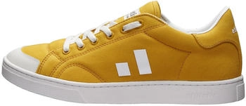 Ethletic Sneaker senf/weiß