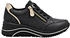 Remonte Dorndorf Sneaker (D0T03-80) gold/schwarz