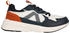 Endurance Abantes Sneaker with All-Weather Profile and Padded Heel navy/dunkelorange/weiß