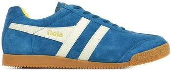 Gola Harrier Suede santorini/white/navy