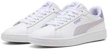 Puma Smash 3.0 L Jr lilac crush-lavender alert