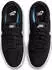 Nike Charge Suede Shoe schwarz