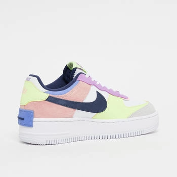 Nike Air Force 1 Shadow Women photon dust/barely volt/crimson tint/royal pulse