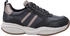 Xsensible SWX3 Lace-up Shoe suitable for Insoles blau