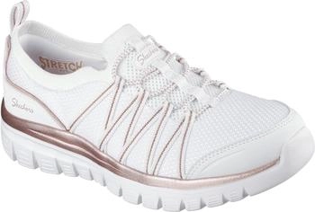 Skechers Slipper goldfarben