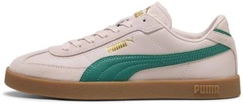 Puma Club II Era grün/pastelllila