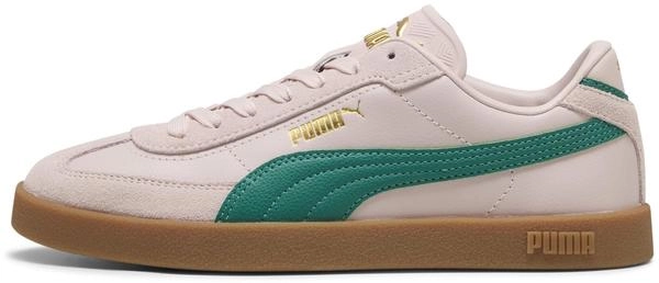 PUMA Unisex Club II Era Sneaker, Mauve Mist Wild Green, EU