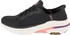 Skechers Running Shoes schwarz/pink