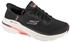 Skechers Running Shoes schwarz/pink