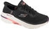 Skechers Running Shoes schwarz/pink