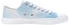 Ethletic Trainer White Cap Lo Cut summer sky/just white